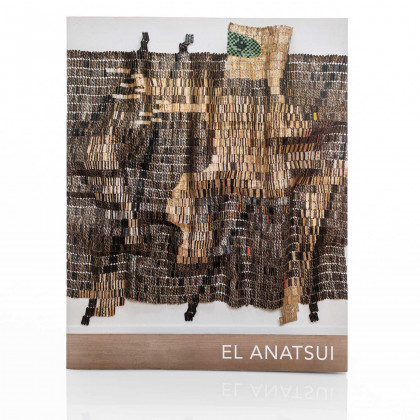  El Anatsui: New Works, 2016