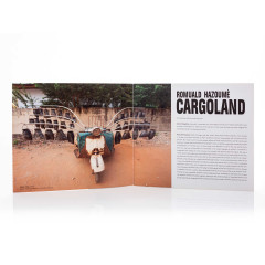 Romuald Hazoumè: Cargoland