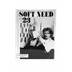 Soft Need #23 by William S. Burroughs