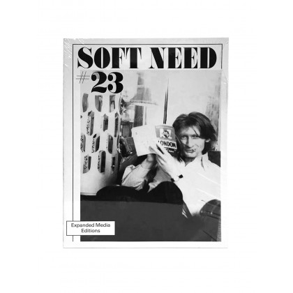 Soft Need #23 by William S. Burroughs