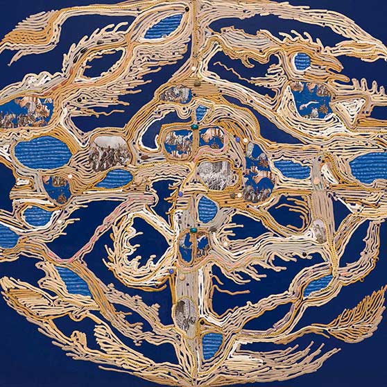 View Theresa Weber artworks, exclusive content and biographical information