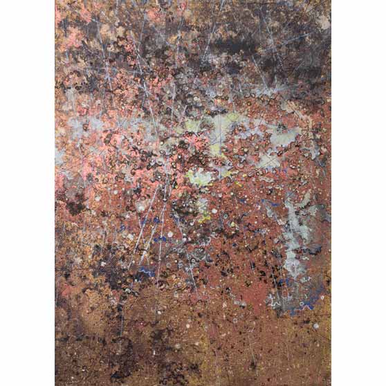 Govinda Sah 'Azad', Sky Above, 2018, GS201