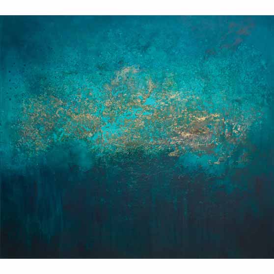 Govinda Sah 'Azad', Mountain to Margate, 2025 GS207