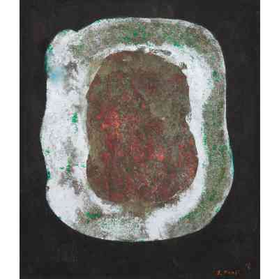 Kenji Yoshida, La Vie, 1979, KY1102