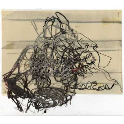 Susanne Kessler, 014 - layered from 2007 onwards: 4 layers, 2007 - 2025 SUK07