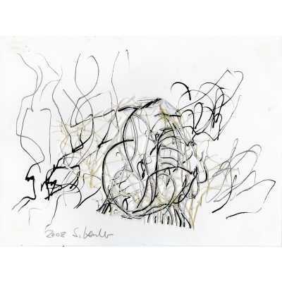 Susanne Kessler, 015 - layered from 2008 onwards: 2 layers, 2008 - 2025 SUK08