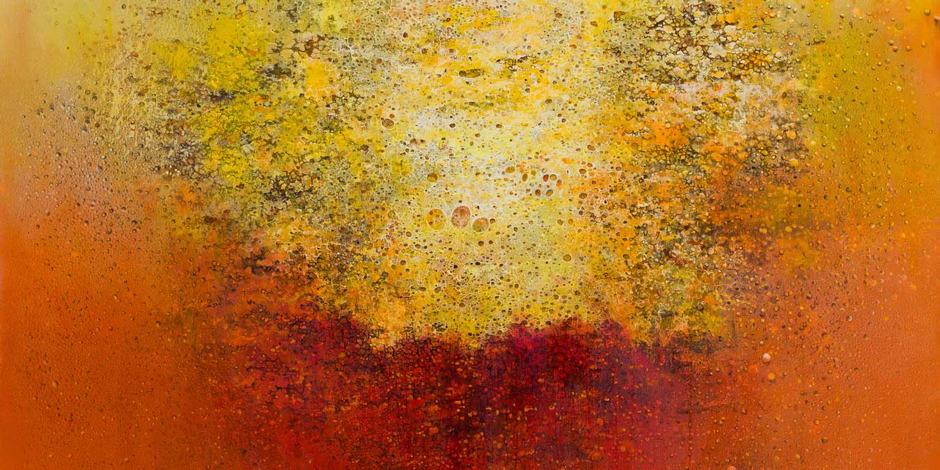 GOVINDA SAH 'AZAD': Journey to the Heart of Light 4 December, 2025 – 24 January, 2026.