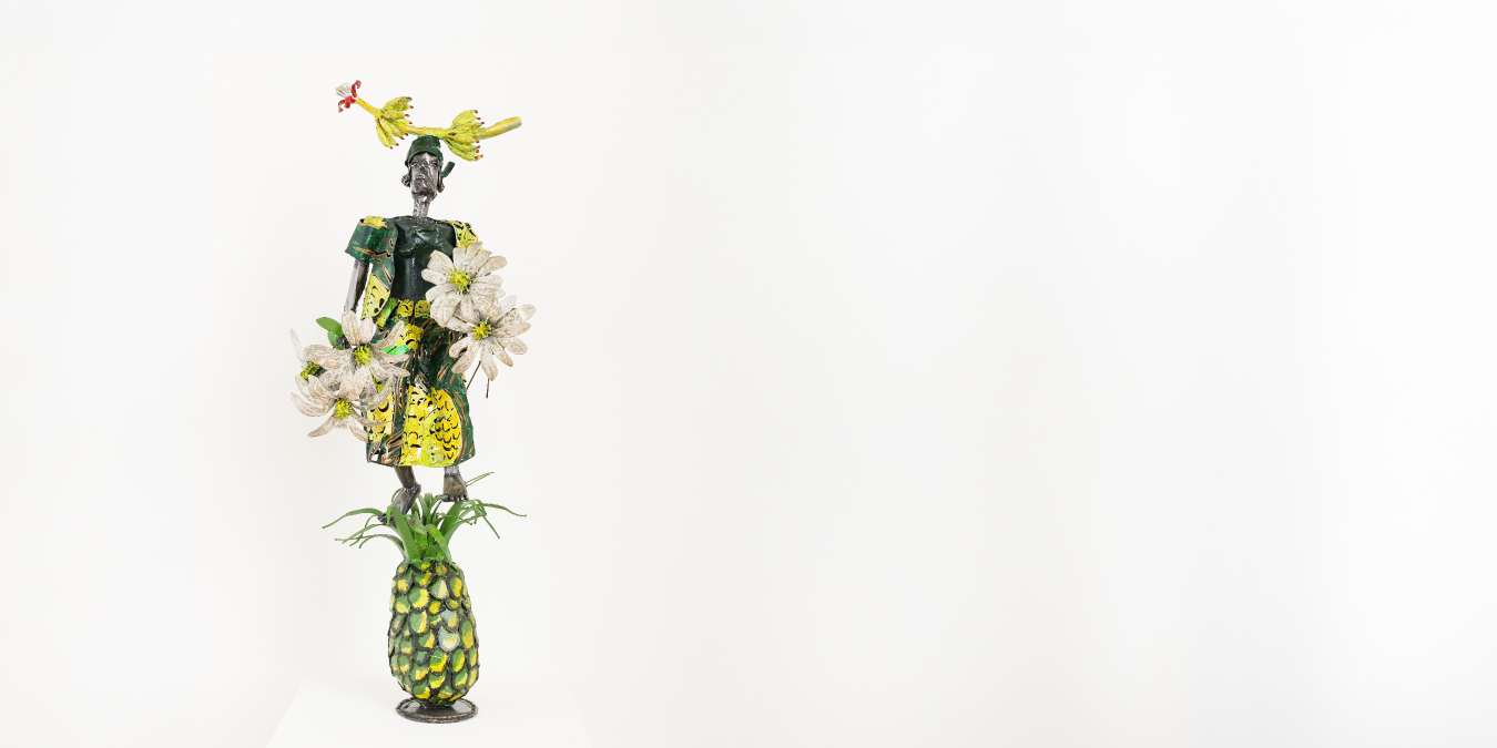 SOKARI DOUGLAS CAMP: FASHION & FORTUNE 21 May - 27 June 2026