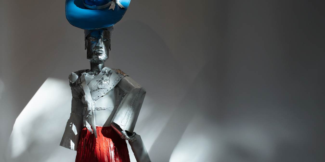 SOKARI DOUGLAS CAMP: FASHION & FORTUNE 21 May - 27 June 2026