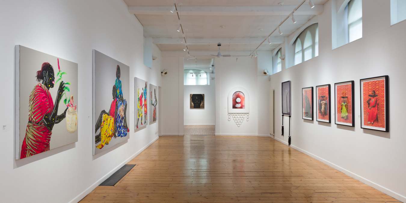 INHERITING THE FUTURE 16 Apr 2026 – 16 May 2026