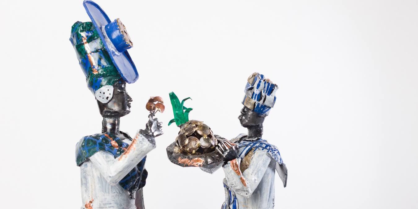 SOKARI DOUGLAS CAMP: FASHION & FORTUNE 21 May - 27 June 2026