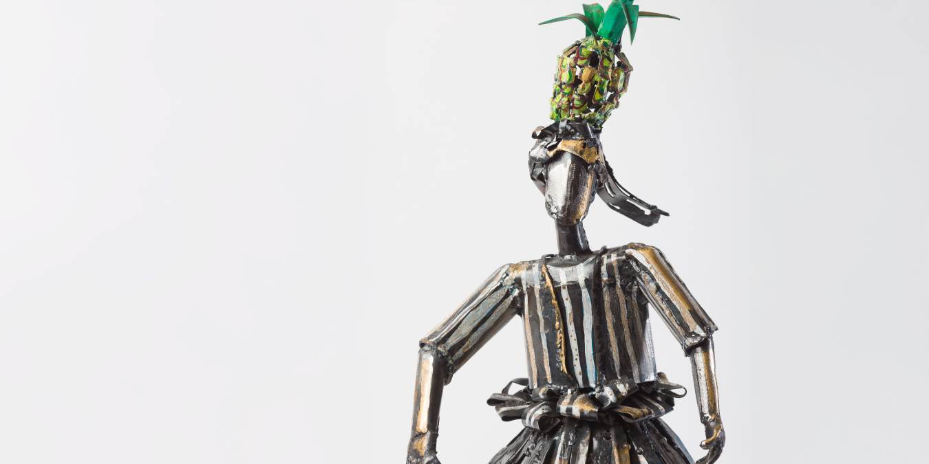 SOKARI DOUGLAS CAMP: FASHION & FORTUNE 21 May - 27 June 2026