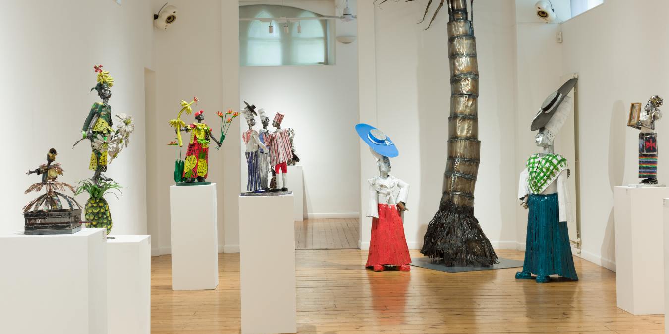 SOKARI DOUGLAS CAMP: FASHION & FORTUNE 21 May - 27 June 2026