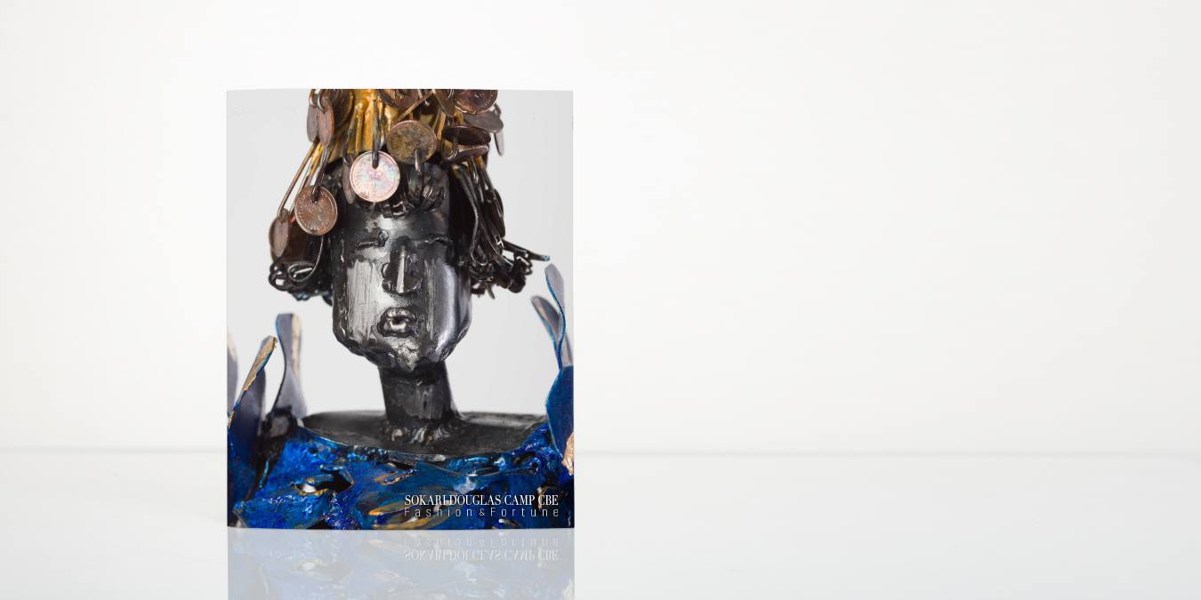 Sokari Douglas Camp CBE: Fashion & Fortune Catalogueavailable from our online store as hard copy or download