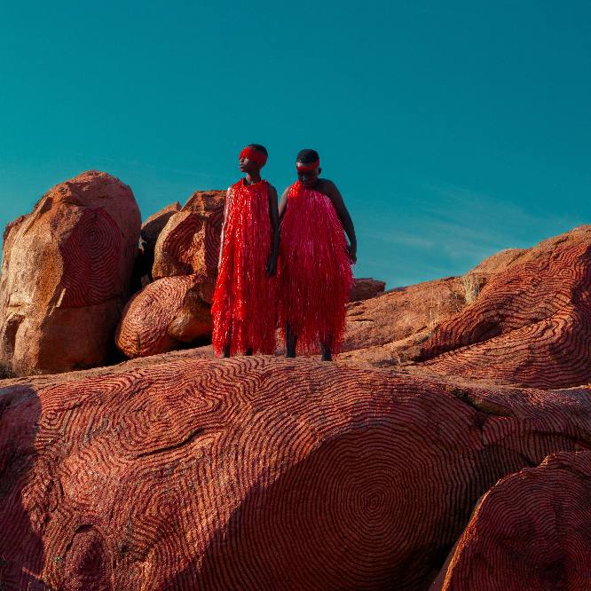 INHERITING THE FUTURE16 Apr 2026 – 16 May 2026