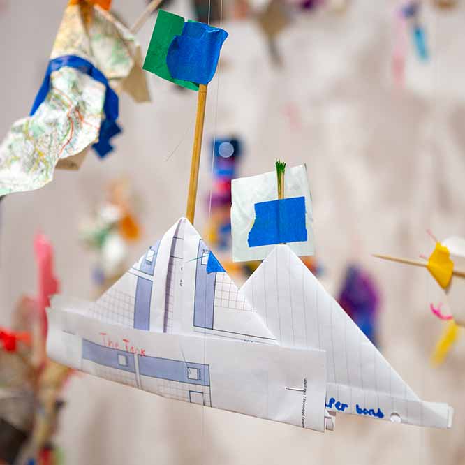 <h2>ROCK, PAPER, SCISSORS<br>
OG EDUCATION EXHIBITION</h2>
27 JULY - 30 JULY 2022