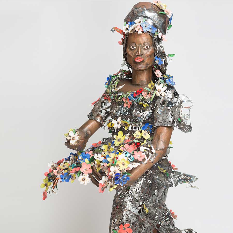 SOKARI DOUGLAS CAMP Official Artist Representation Gallery
