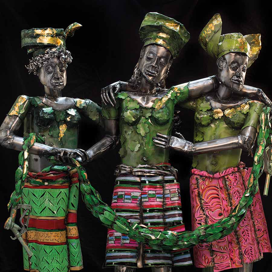 SOKARI DOUGLAS CAMP Official Artist Representation Gallery
