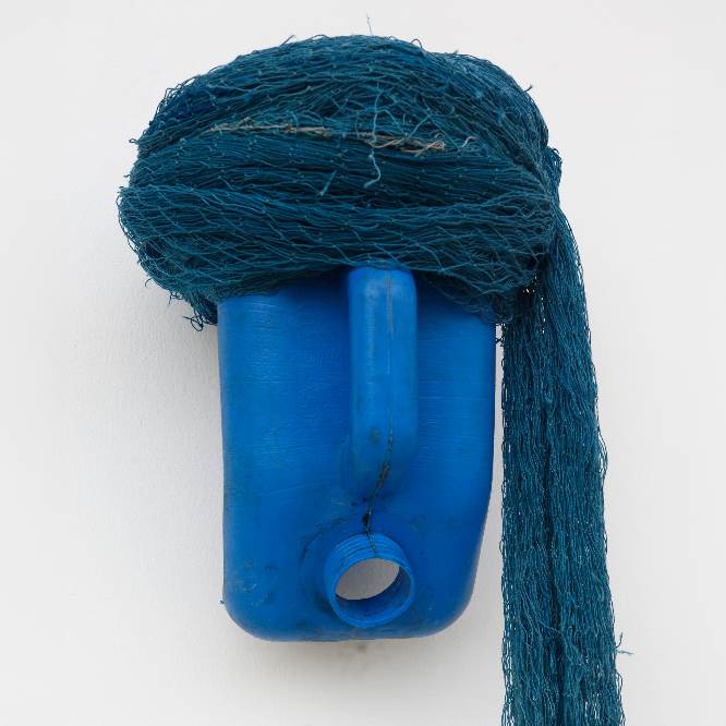 ROMUALD HAZOUMÈ: MY BLUE PERIOD 8th October - 21st November