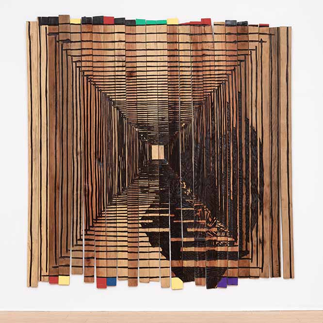 <h2>EL ANATSUI: 'Go Back and Pick'</h2>
9 October – 29 November, 2025.
