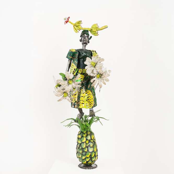 SOKARI DOUGLAS CAMP: FASHION & FORTUNE 21 May - 27 June 2026