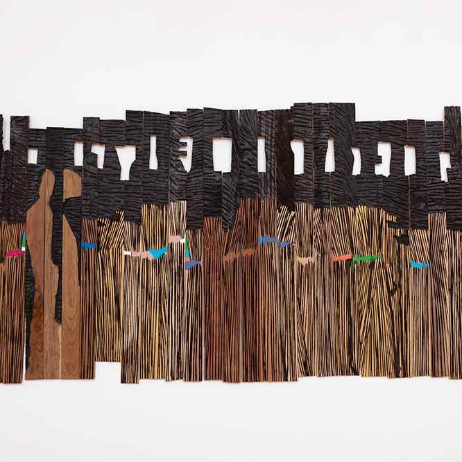 <h2>EL ANATSUI: 'Go Back and Pick'</h2>
9 October – 29 November, 2025.