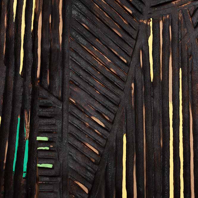 <h2>EL ANATSUI: 'Go Back and Pick'</h2>
9 October – 29 November, 2025.