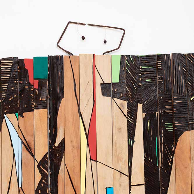 <h2>EL ANATSUI: 'Go Back and Pick'</h2>
9 October – 29 November, 2025.