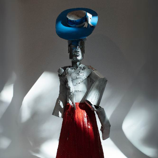 SOKARI DOUGLAS CAMP: FASHION & FORTUNE 21 May - 27 June 2026