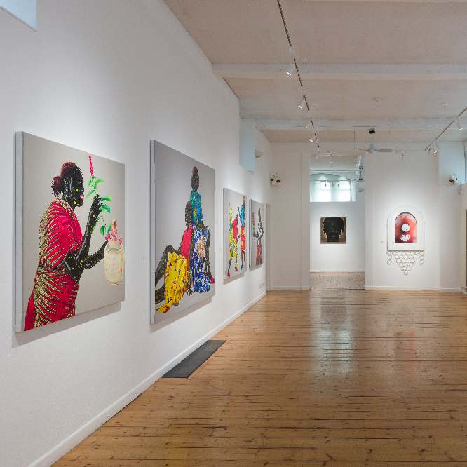 INHERITING THE FUTURE 16 Apr 2026 – 16 May 2026